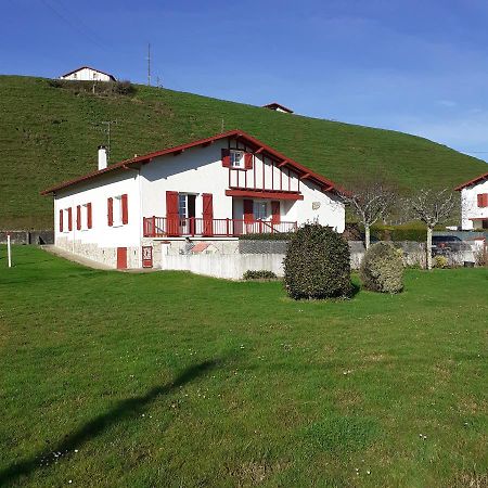 Appartamento UR ONDOAN - Saint Pée sur Nivelle Esterno foto
