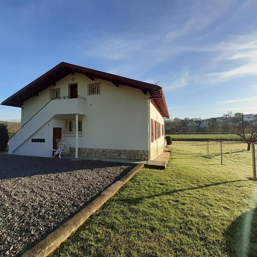 Appartamento UR ONDOAN - Saint Pée sur Nivelle Esterno foto