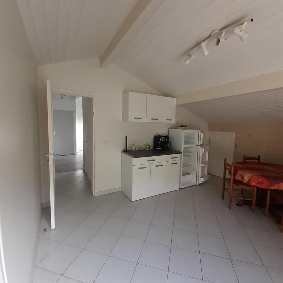 Appartamento UR ONDOAN - Saint Pée sur Nivelle Esterno foto