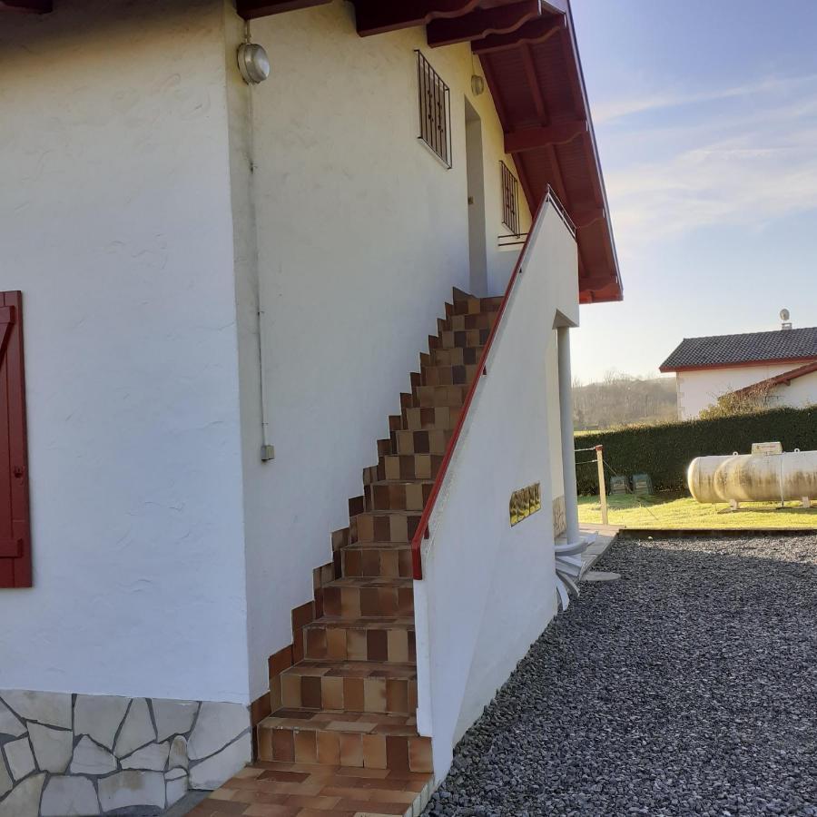 Appartamento UR ONDOAN - Saint Pée sur Nivelle Esterno foto