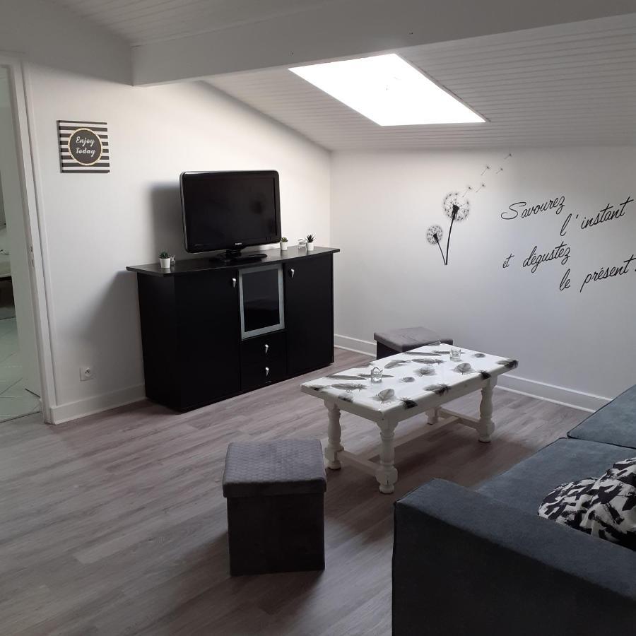 Appartamento UR ONDOAN - Saint Pée sur Nivelle Esterno foto