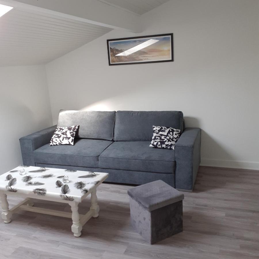 Appartamento UR ONDOAN - Saint Pée sur Nivelle Esterno foto
